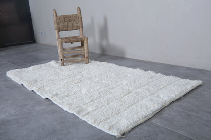 Beni ourain rug 3 X 5.1 Feet