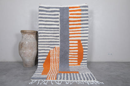 Custom Wool rug - Beni ourain rug - Morocco rug
