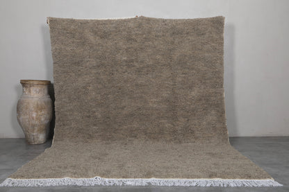 Moroccan Berber rug - Custom Contemporary rug - Wool rug