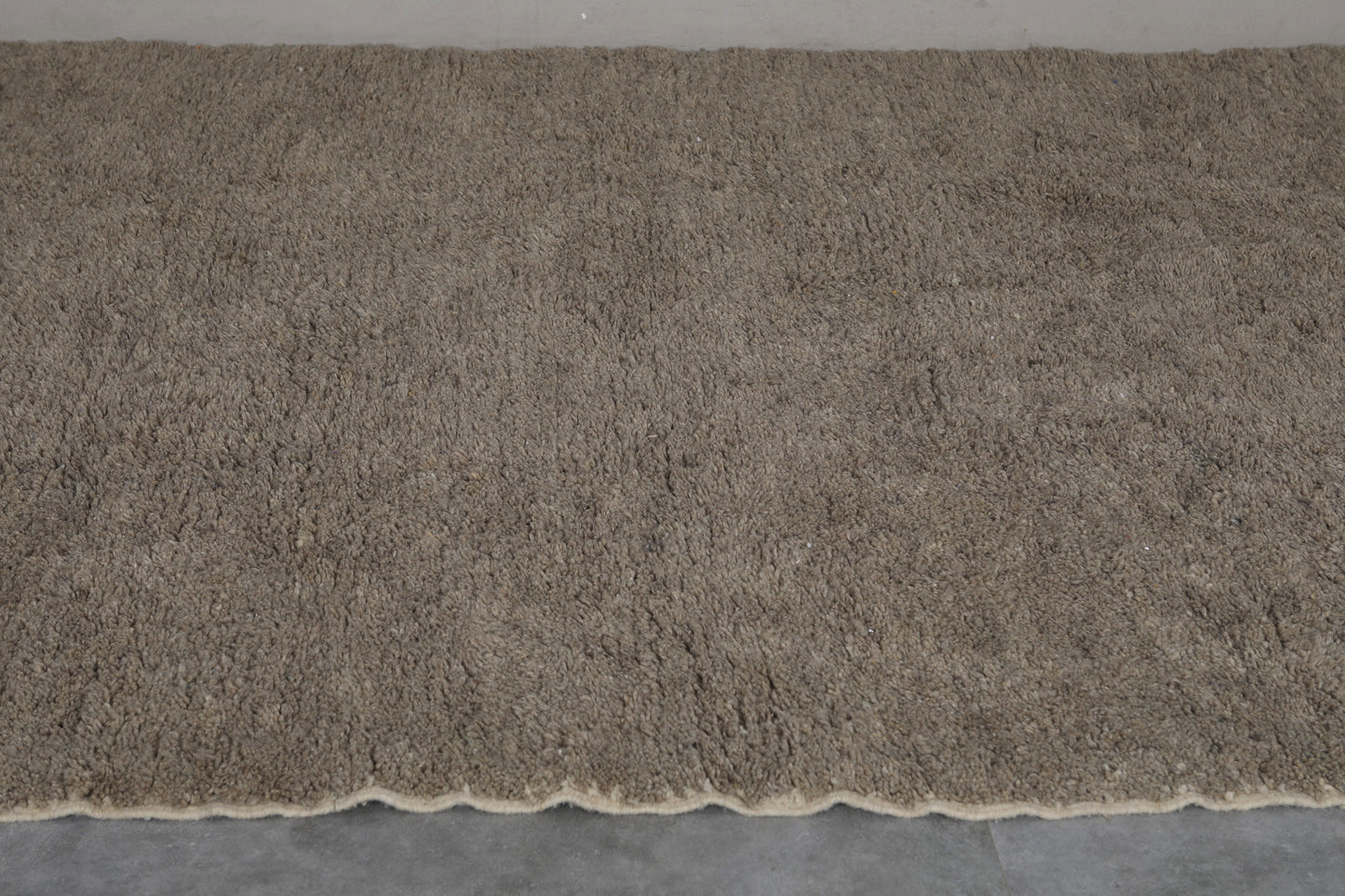 Moroccan Berber rug - Custom Contemporary rug - Wool rug