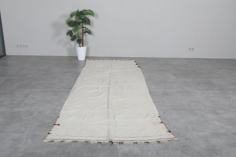 Moroccan Rug 3.9 x 10.8 FT - Timeless Handwoven Style - moroccan rug