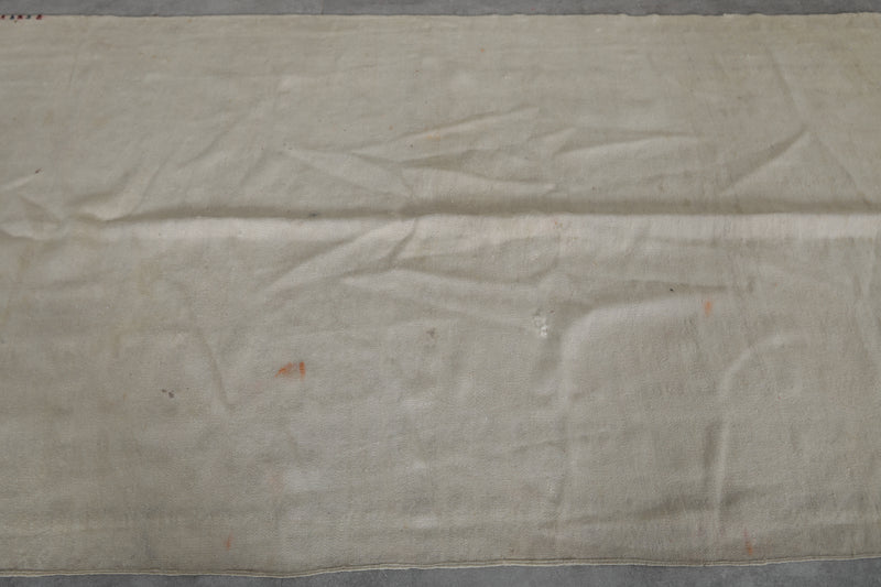 Moroccan Rug 3.9 x 10.8 FT - Timeless Handwoven Style - moroccan rug