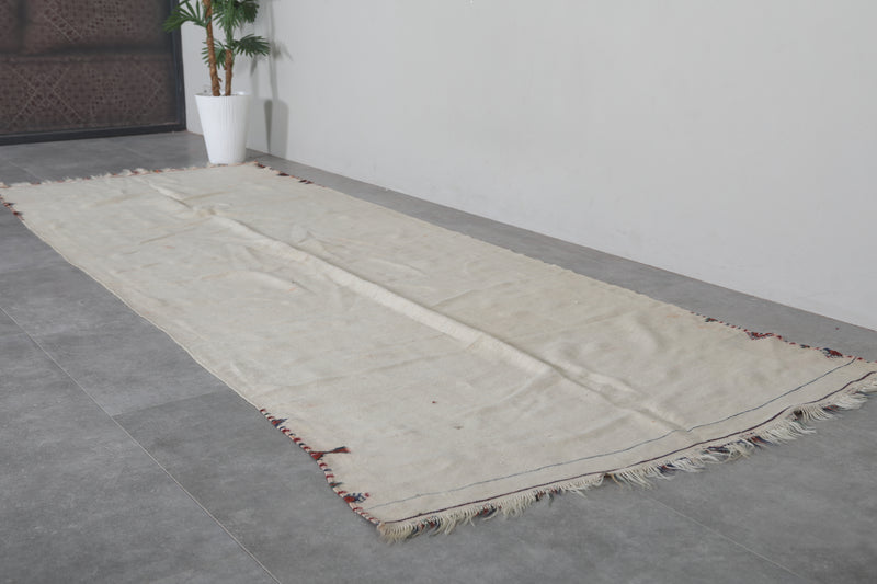 Moroccan Rug 3.9 x 10.8 FT - Timeless Handwoven Style - moroccan rug