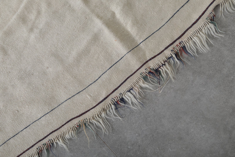 Moroccan Rug 3.9 x 10.8 FT - Timeless Handwoven Style - moroccan rug