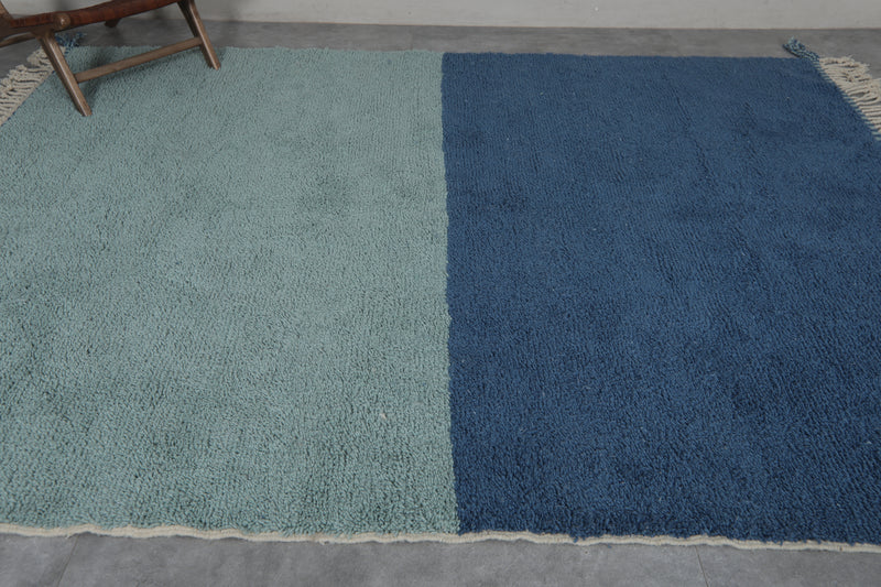 Beautiful Moroccan rug - Custom wool rug - Handmade rug