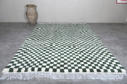 Moroccan rug 8.3 X 11.9 Feet - Beni ourain rugs
