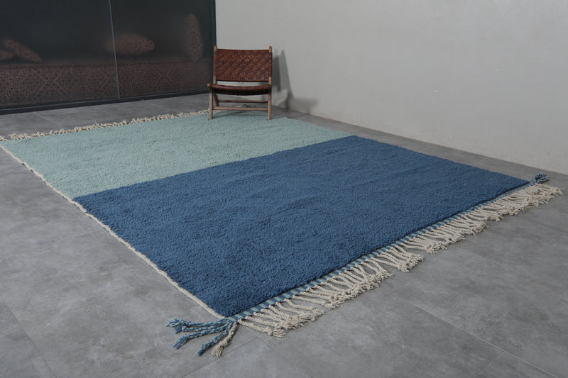 Beautiful Moroccan rug - Custom wool rug - Handmade rug