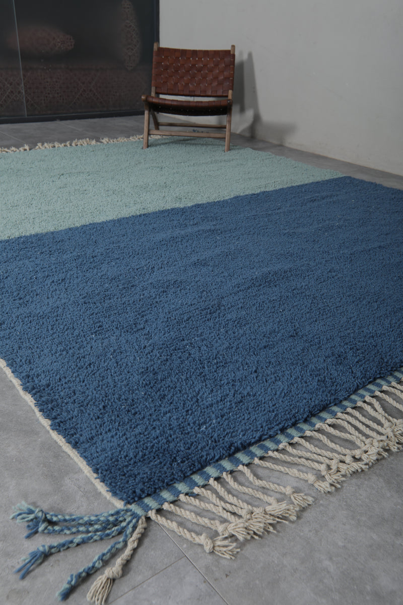 Beautiful Moroccan rug - Custom wool rug - Handmade rug