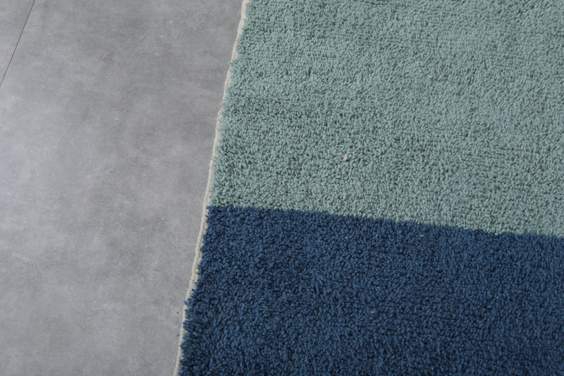 Beautiful Moroccan rug - Custom wool rug - Handmade rug