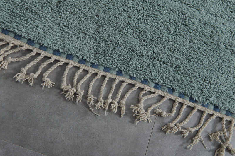 Beautiful Moroccan rug - Custom wool rug - Handmade rug