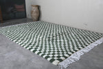 Moroccan rug 8.3 X 11.9 Feet
