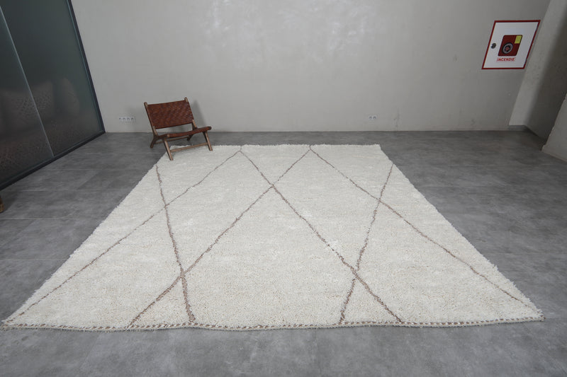 Moroccan rug amazing - Berber rug - Wool area rug