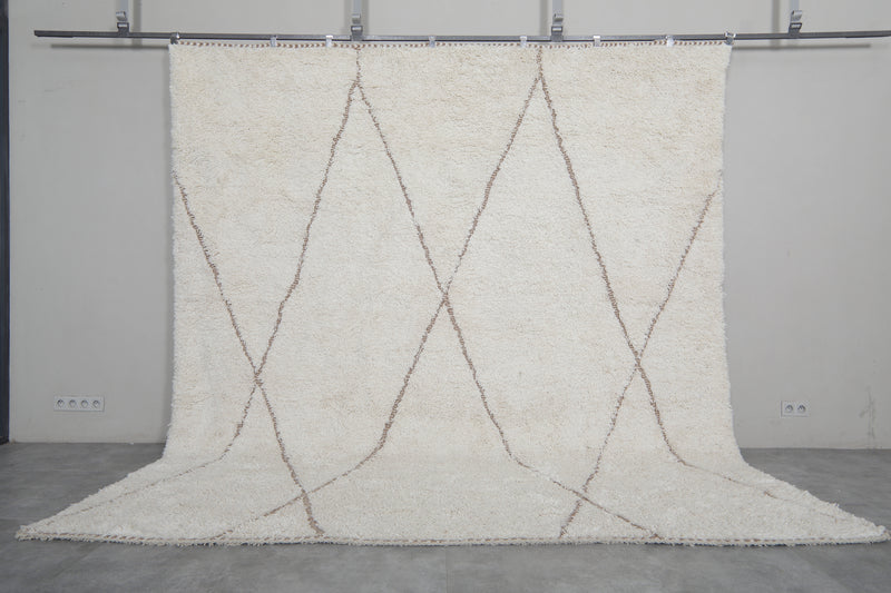 Moroccan rug amazing - Berber rug - Wool area rug