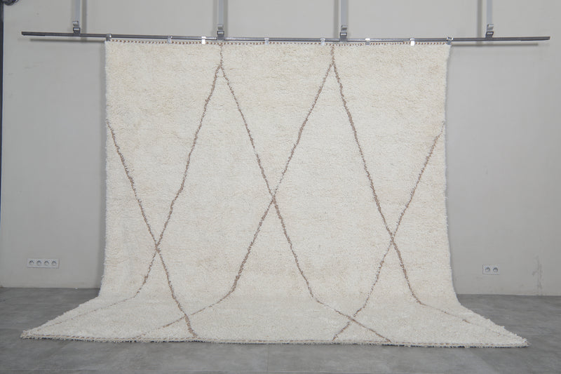 Moroccan rug amazing - Berber rug - Wool area rug