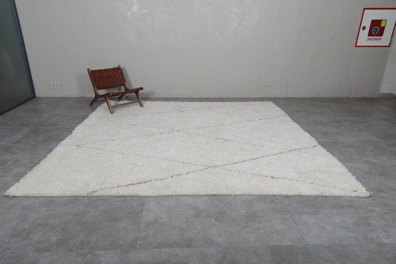 Moroccan rug amazing - Berber rug - Wool area rug