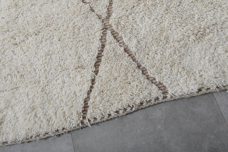 Moroccan rug amazing - Berber rug - Wool area rug