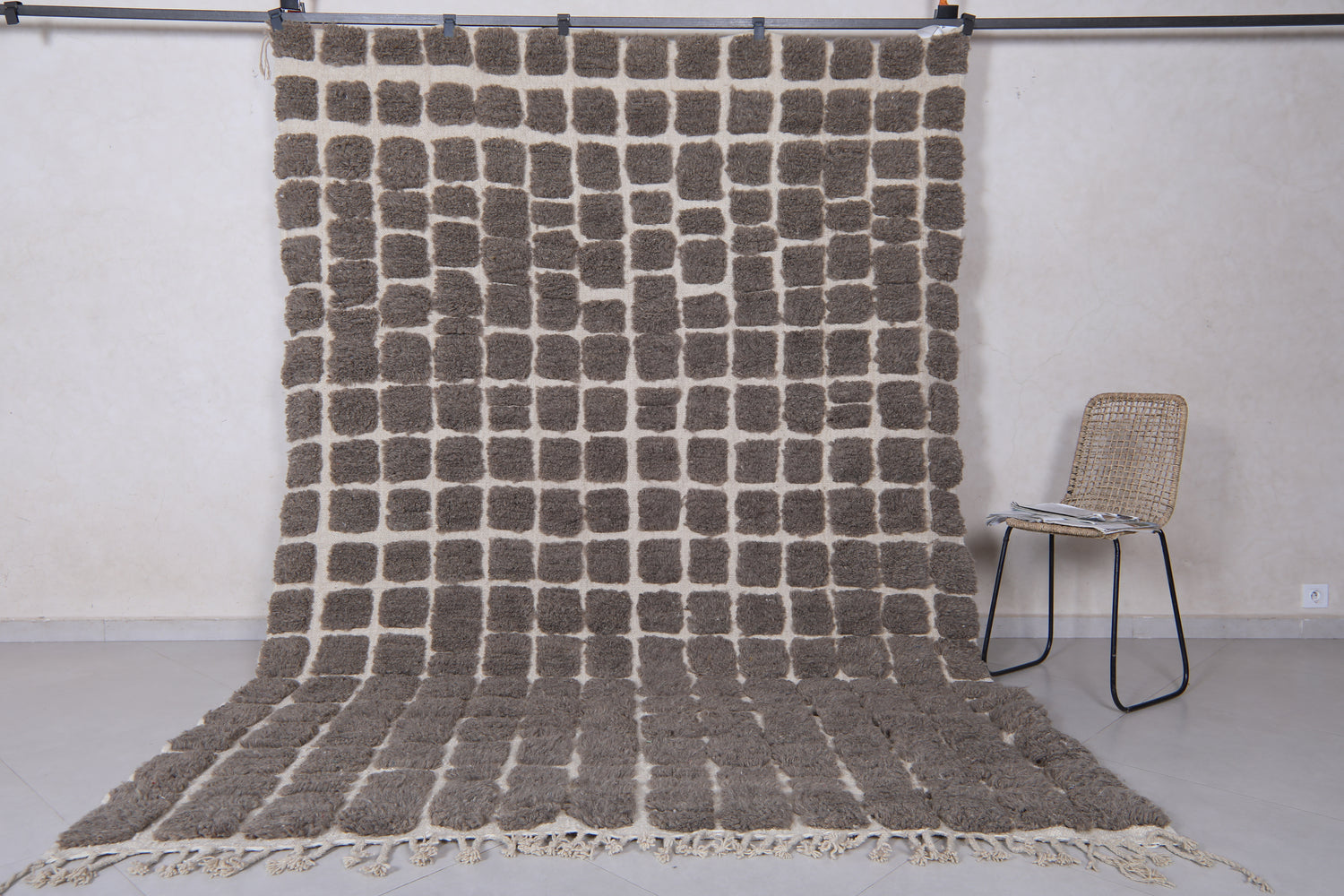 moroccan rug - moroccan rugs - berber rug - beni ourain rug