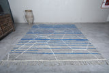 Custom Moroccan berber rug - Handmade Boujaad Rug - Warm rug