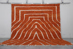 Moroccan rug 10.8 X 11.6 Feet