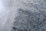 Moroccan rug 6.7 X 9.8 Feet - Beni ourain rugs