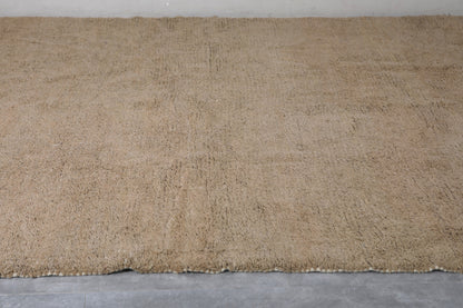 Moroccan rug 9 X 11.4 Feet - Beni ourain rugs