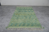 Moroccan rug 5 X 8.8 Feet