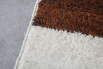 Moroccan rug 4.7 X 8 Feet - Beni ourain rugs