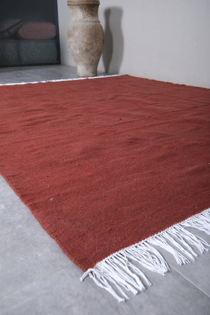 Moroccan rug 8 X 9.7 Feet