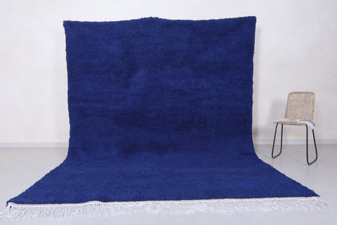 Berry Beni ourain rug - Custom Moroccan area rug - Wool rug