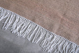 Flat woven berber rug - Handmade custom moroccan rug