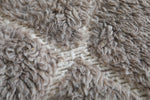 Moroccan rug 8.6 X 10 Feet - Beni ourain rugs