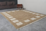Beni ourain rug - Moroccan custom rug - Wool rug
