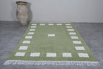 Moroccan berber rug 6.2 X 8.2 Feet