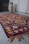 Moroccan rug 6.1 X 9.4 Feet