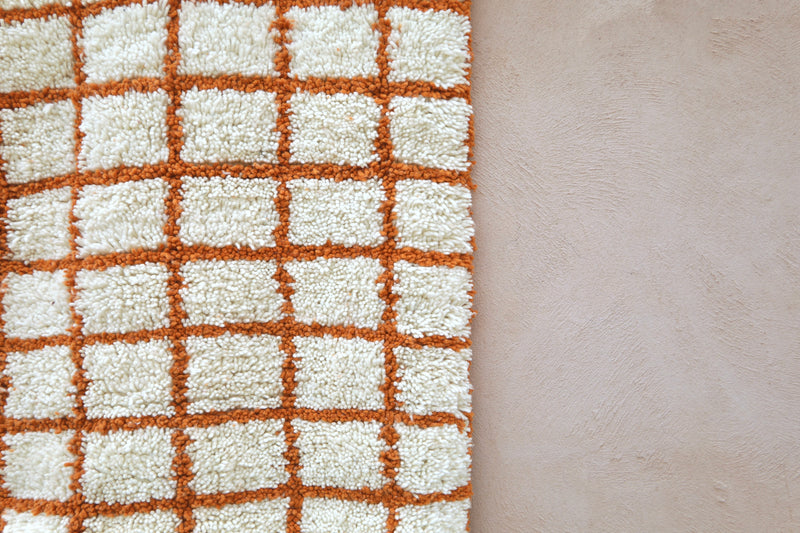 Handmade Moroccan rug - Custom rug - Wool rug - custom moroccan rugs