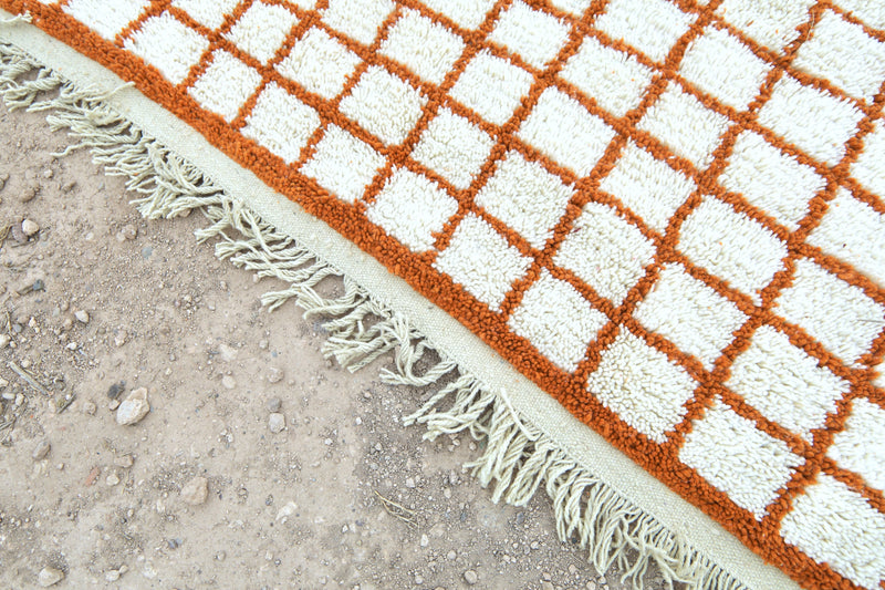 Handmade Moroccan rug - Custom rug - Wool rug - custom moroccan rugs