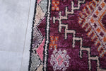 Moroccan Boujaad rug 6.1 X 11.9 Feet
