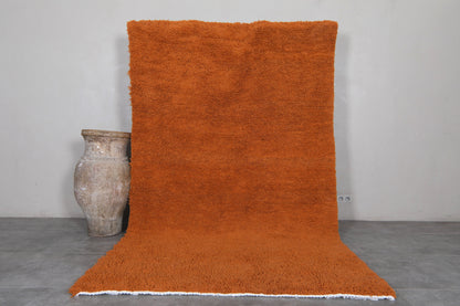 Moroccan rug 6 X 10 Feet - Beni ourain rugs