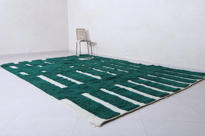 Custom Moroccan rug - Handmade Berber rug shag