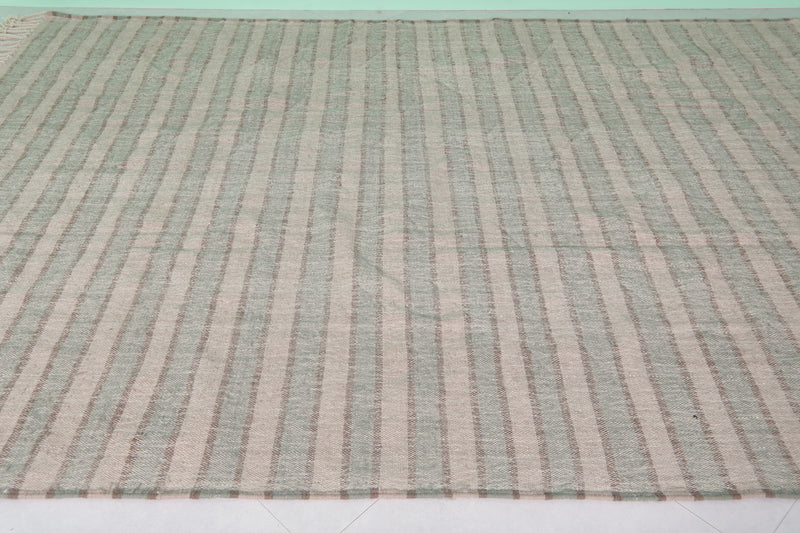 Handwoven Moroccan rug - Berber wool rug - Custom rug