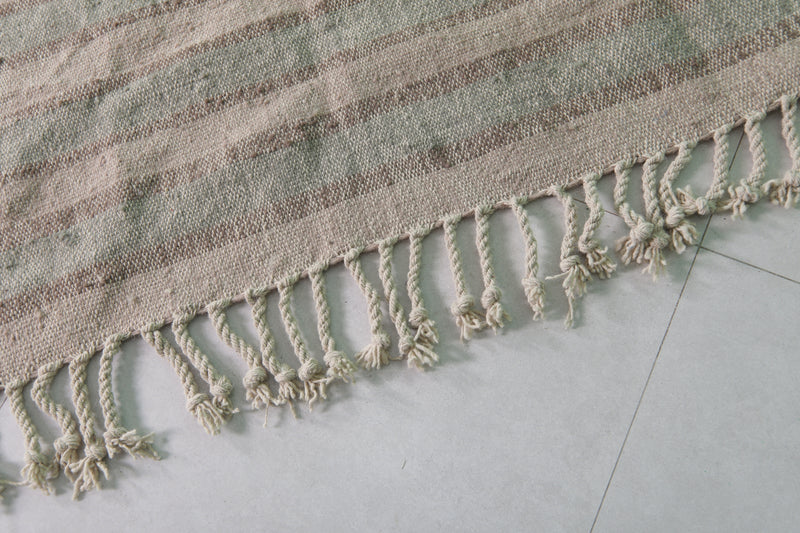 Handwoven Moroccan rug - Berber wool rug - Custom rug