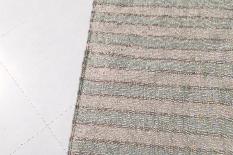 Handwoven Moroccan rug - Berber wool rug - Custom rug