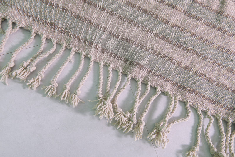 Handwoven Moroccan rug - Berber wool rug - Custom rug