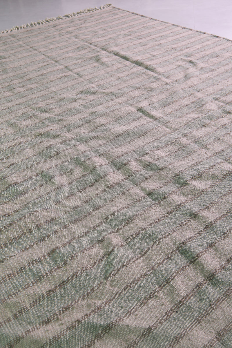 Handwoven Moroccan rug - Berber wool rug - Custom rug