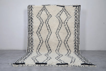 Beni Ourain Moroccan rug - Moroccan berber rug - Morocco rug