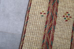Tuareg rug 3.1 X 5.3 Feet