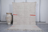 Amazing berber rug - Flat woven kilim - Custom rug - Wool rug kilim
