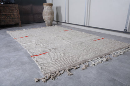 Amazing berber rug - Flat woven kilim - Custom rug - Wool rug kilim
