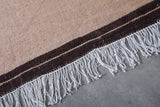 Handmade Moroccan - Flat woven kilim - Tuareg rug