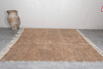 Moroccan rug 8.4 X 9.1 Feet - Beni ourain rugs